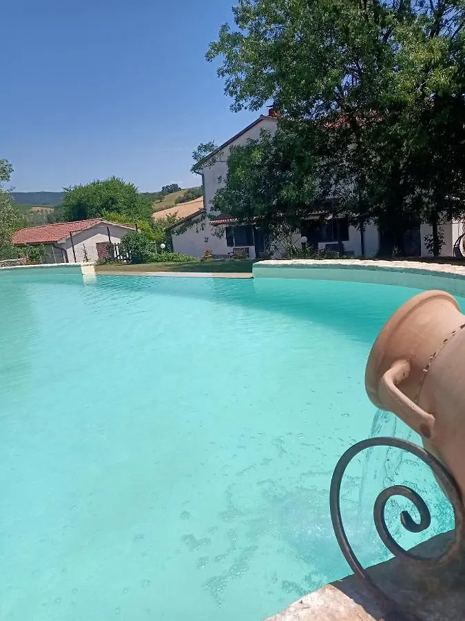 Agriturismo La Locandiera Montemerano 0*,