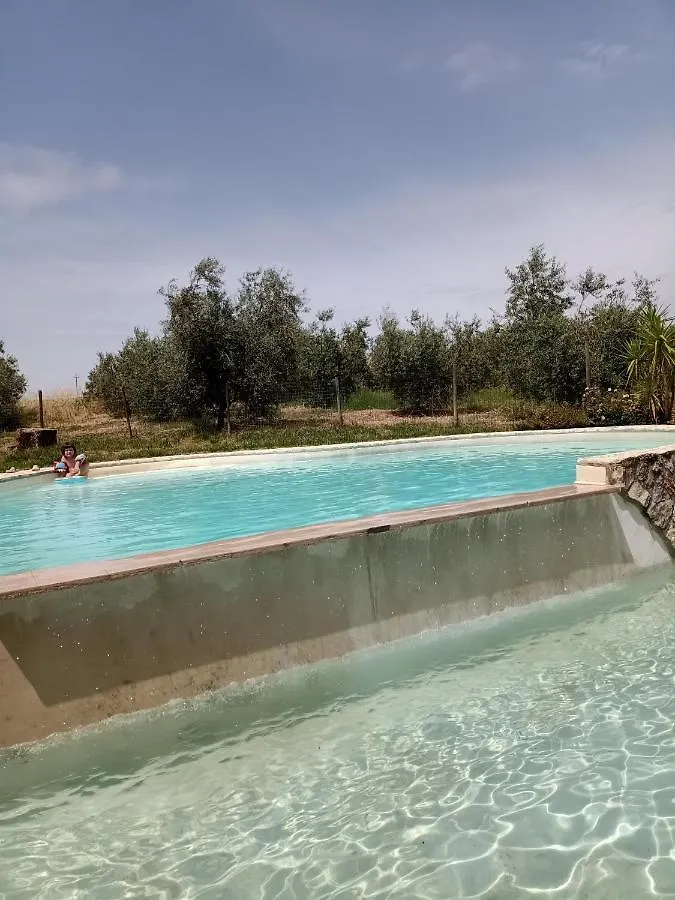 Lantgård Agriturismo La Locandiera Montemerano