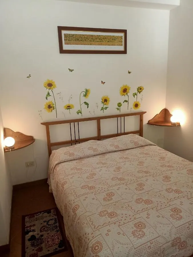Agriturismo La Locandiera Montemerano Italien