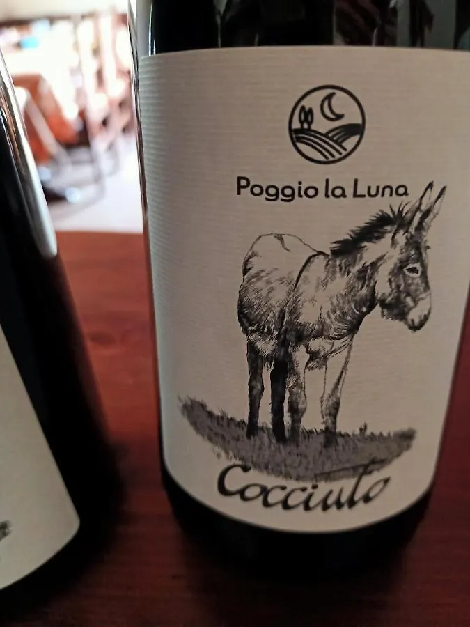 Agriturismo La Locandiera Montemerano Italien