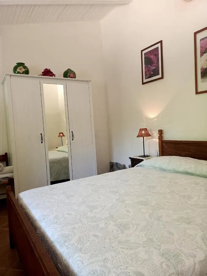 Agriturismo La Locandiera Montemerano