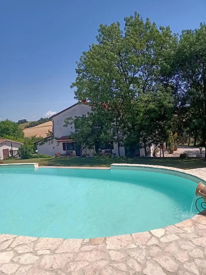 Agriturismo La Locandiera Montemerano