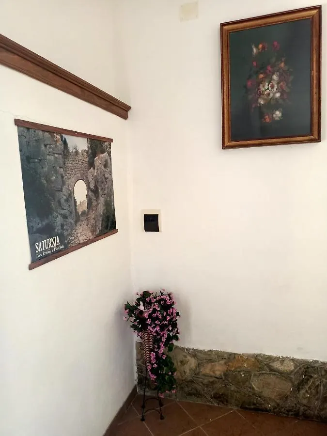 Lantgård Agriturismo La Locandiera Montemerano