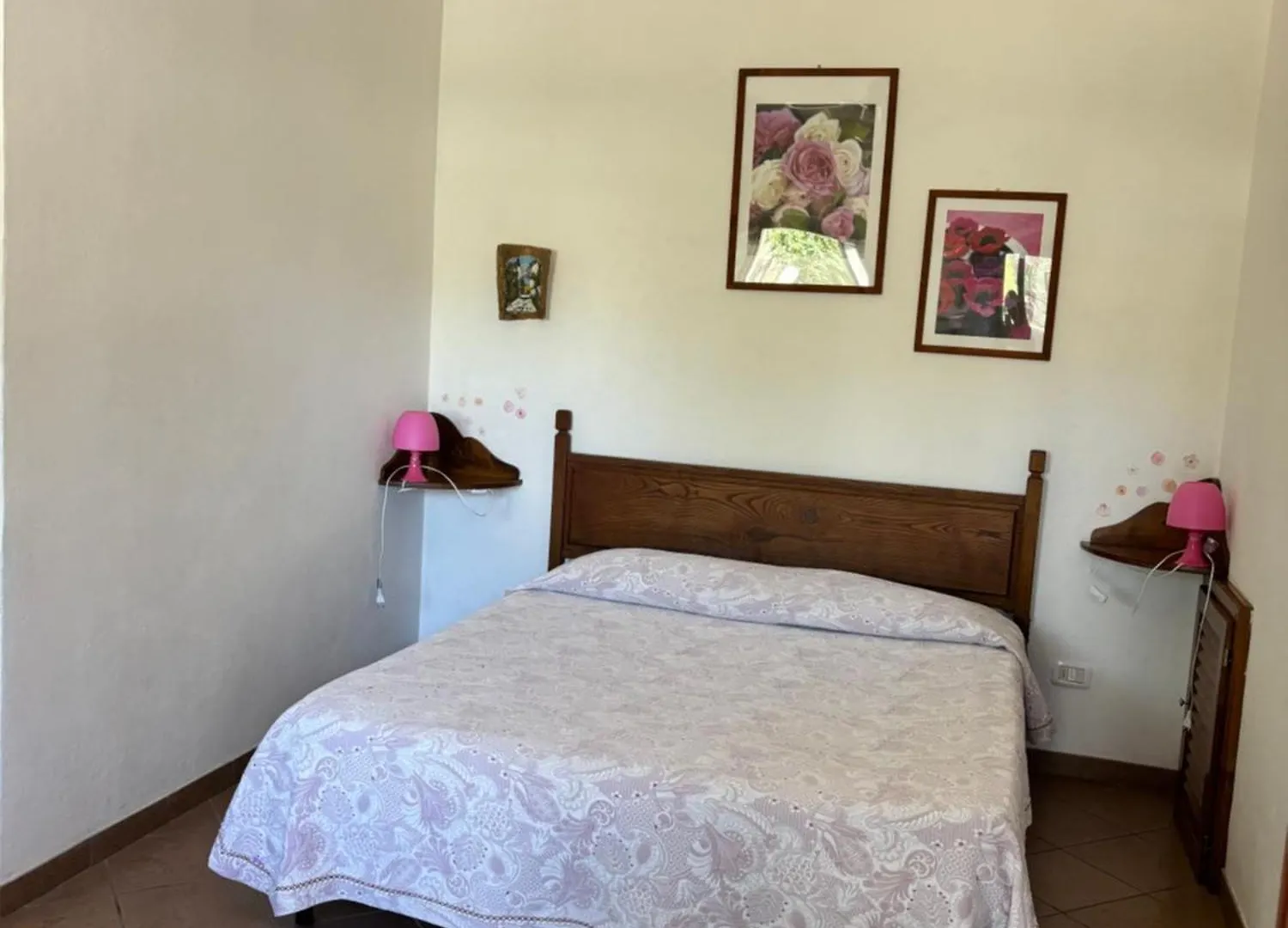 Lantgård Agriturismo La Locandiera Montemerano