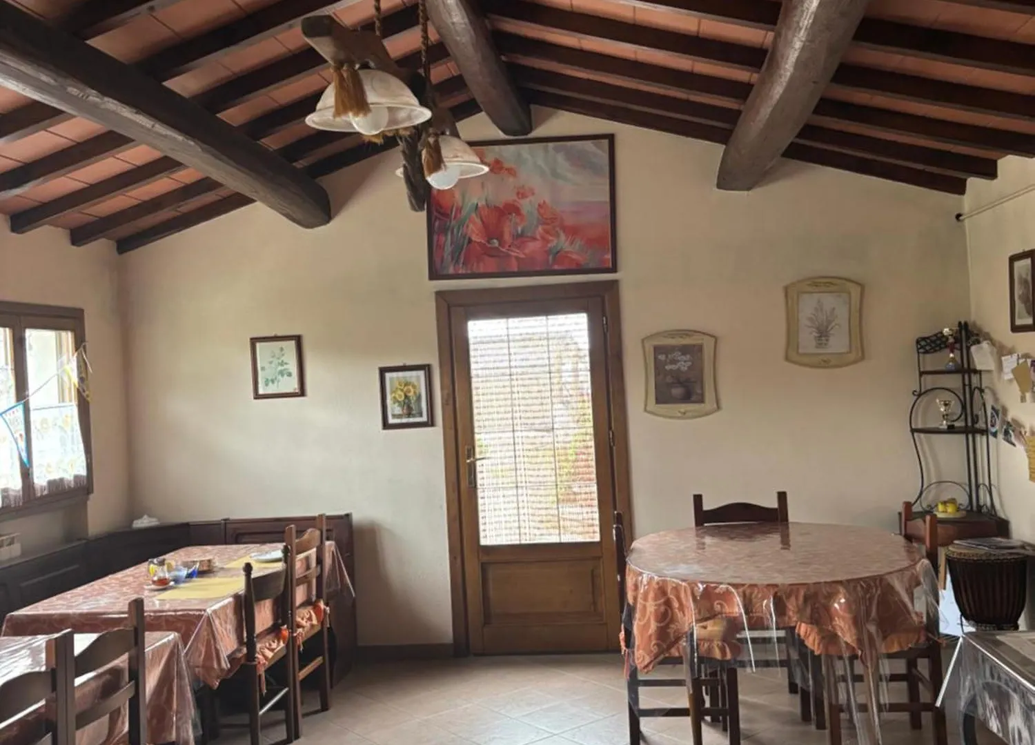 Agriturismo La Locandiera Montemerano