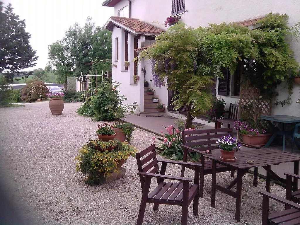 Agriturismo La Locandiera Montemerano Italien