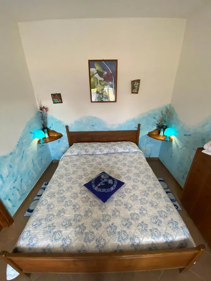 Agriturismo La Locandiera Montemerano Italien