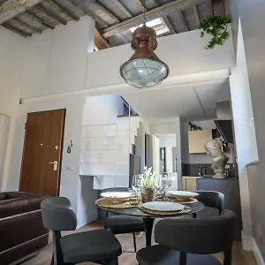  Apartamento Olive Loft