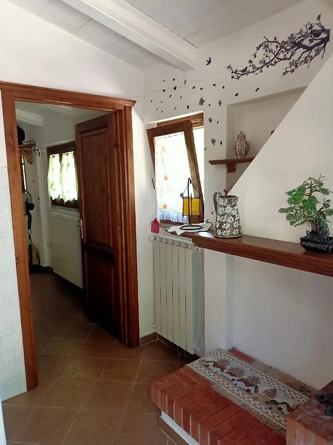 Agriturismo La Locandiera Montemerano Italie