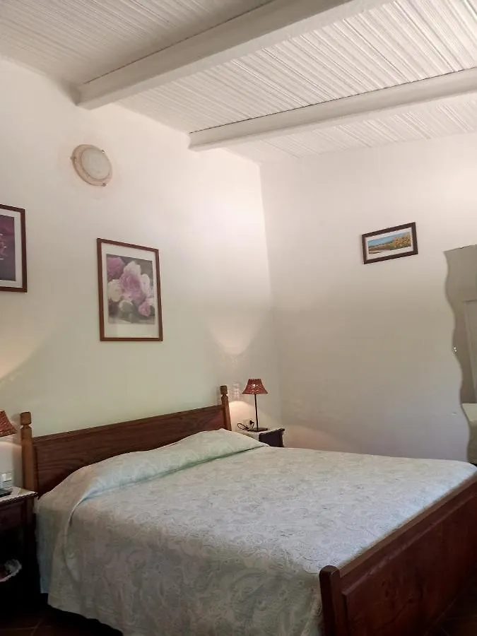 Agriturismo La Locandiera Montemerano