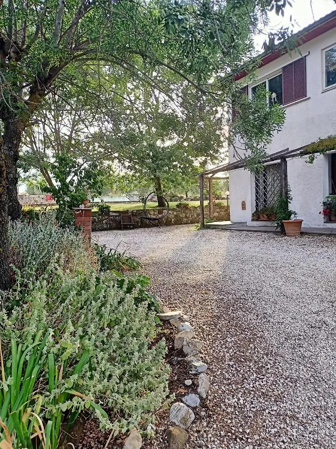 Séjour à la ferme Agriturismo La Locandiera Montemerano