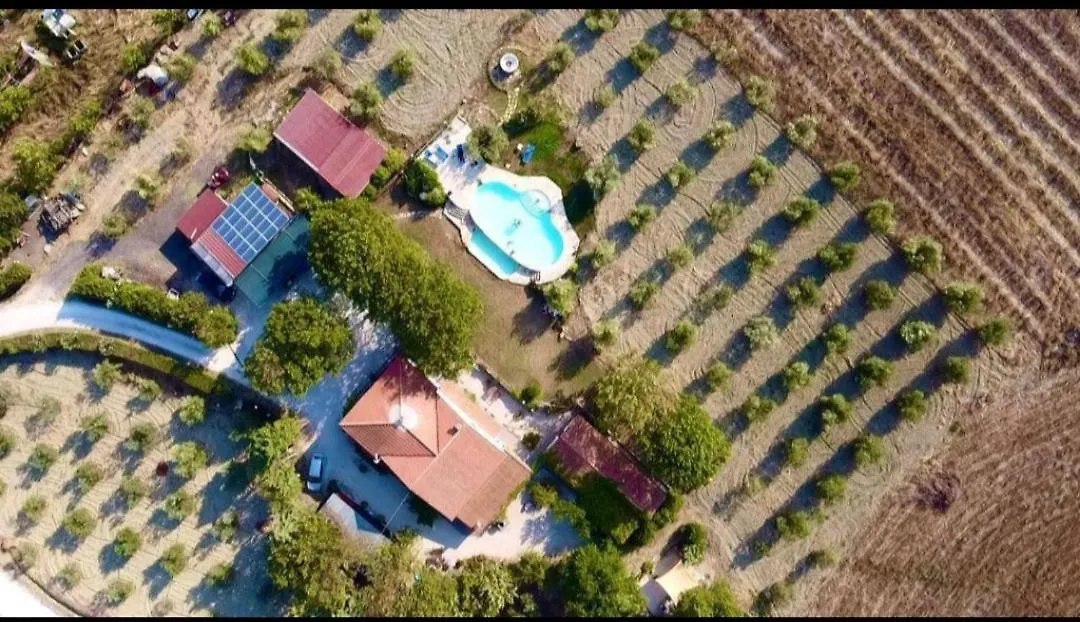 Agriturismo La Locandiera Montemerano
