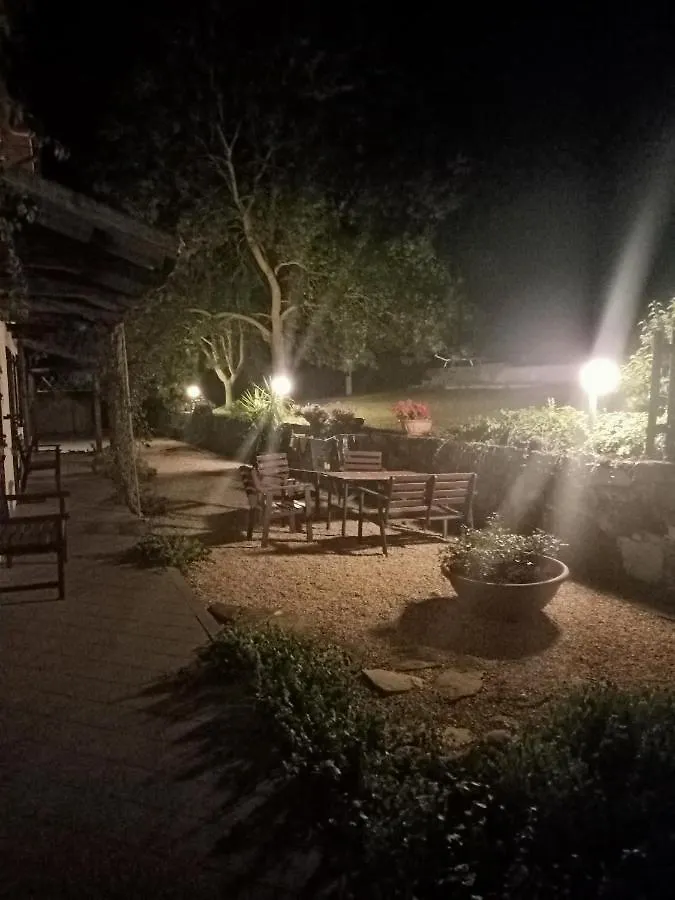 Agriturismo La Locandiera Montemerano Séjour à la ferme