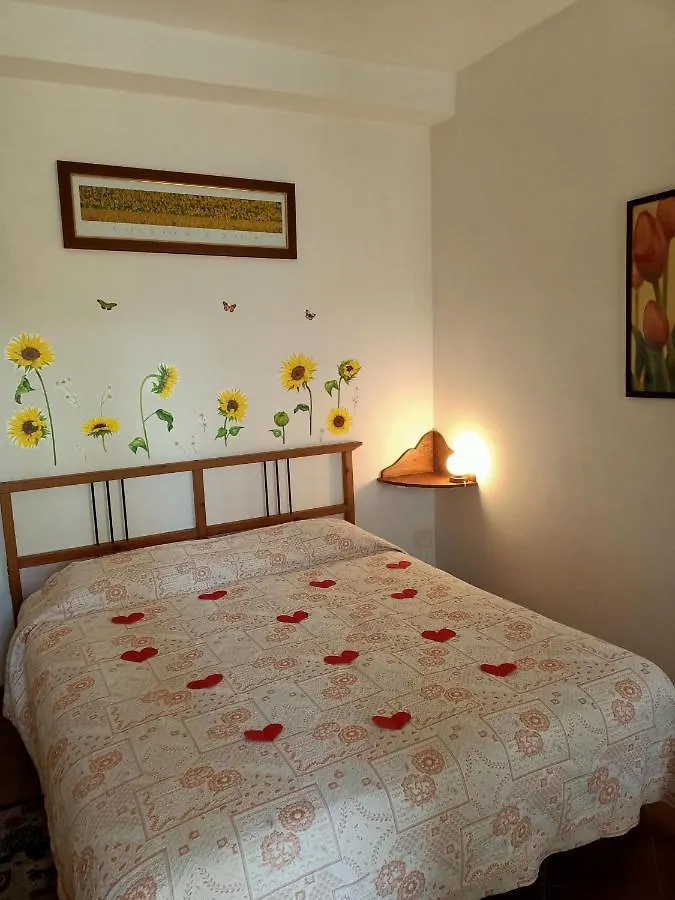 Agriturismo La Locandiera Montemerano 0*,  Italie