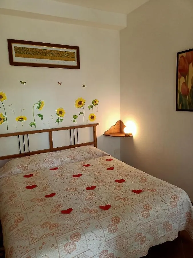 Agriturismo La Locandiera Montemerano Farm stay