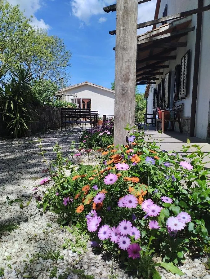 Agriturismo La Locandiera Montemerano