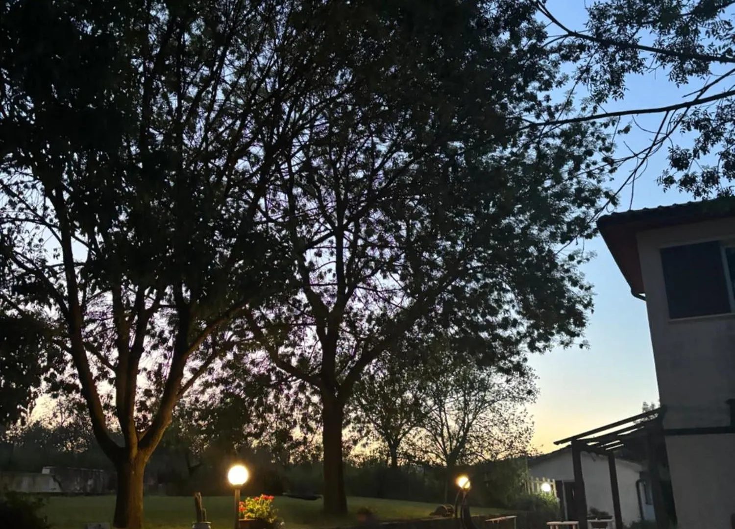 Agriturismo La Locandiera Montemerano Italie
