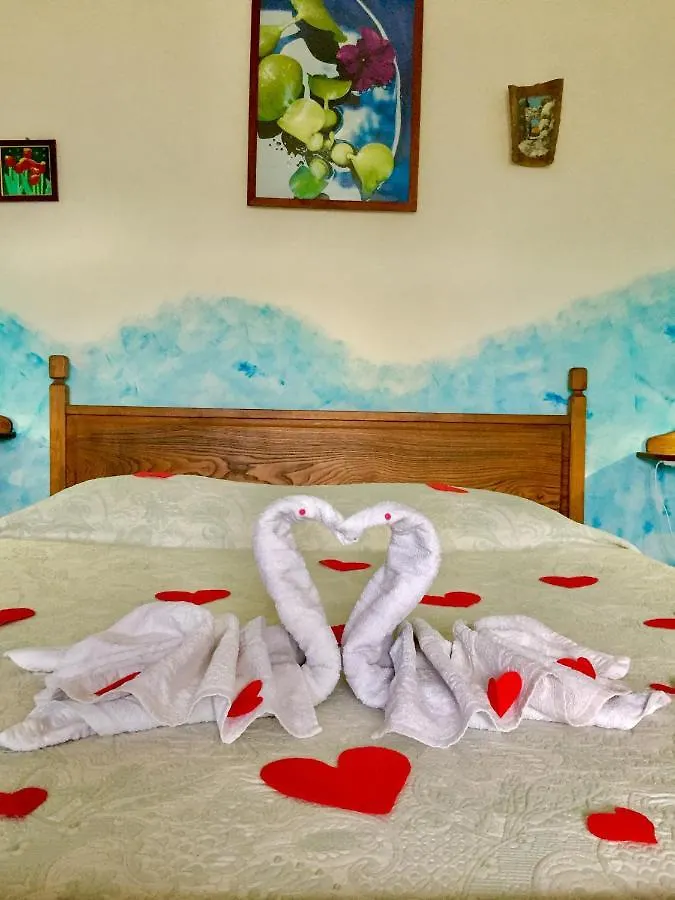 Farm stay Agriturismo La Locandiera Montemerano Italy