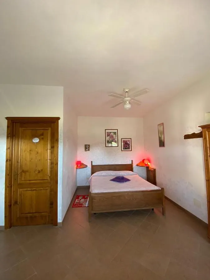 Agriturismo La Locandiera Montemerano Farm stay