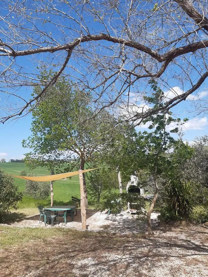Agroturismo Agriturismo La Locandiera Montemerano