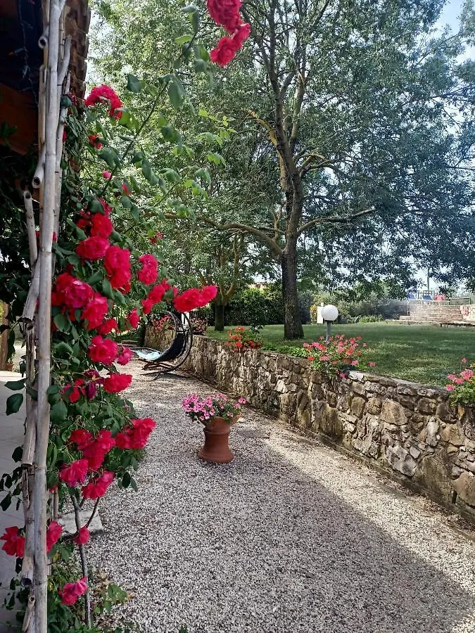Agriturismo La Locandiera Montemerano