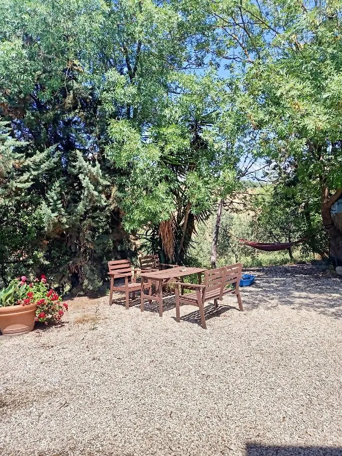 Agriturismo La Locandiera Montemerano Agroturismo
