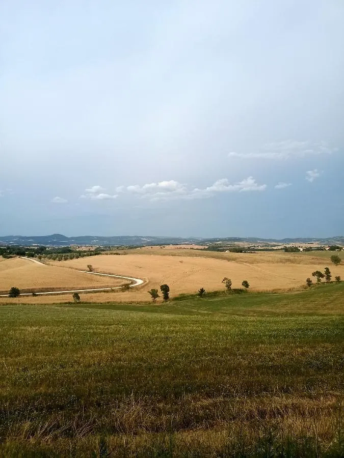 Agroturismo Agriturismo La Locandiera Montemerano