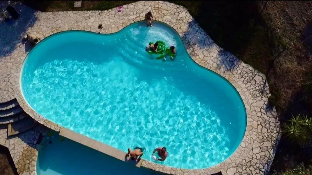 Agroturismo Agriturismo La Locandiera Montemerano Italia