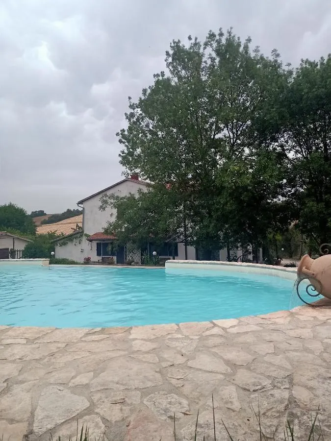 Agroturismo Agriturismo La Locandiera Montemerano