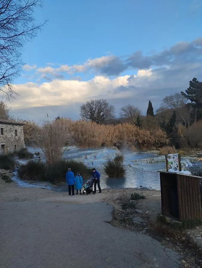 Agriturismo La Locandiera Montemerano Italia