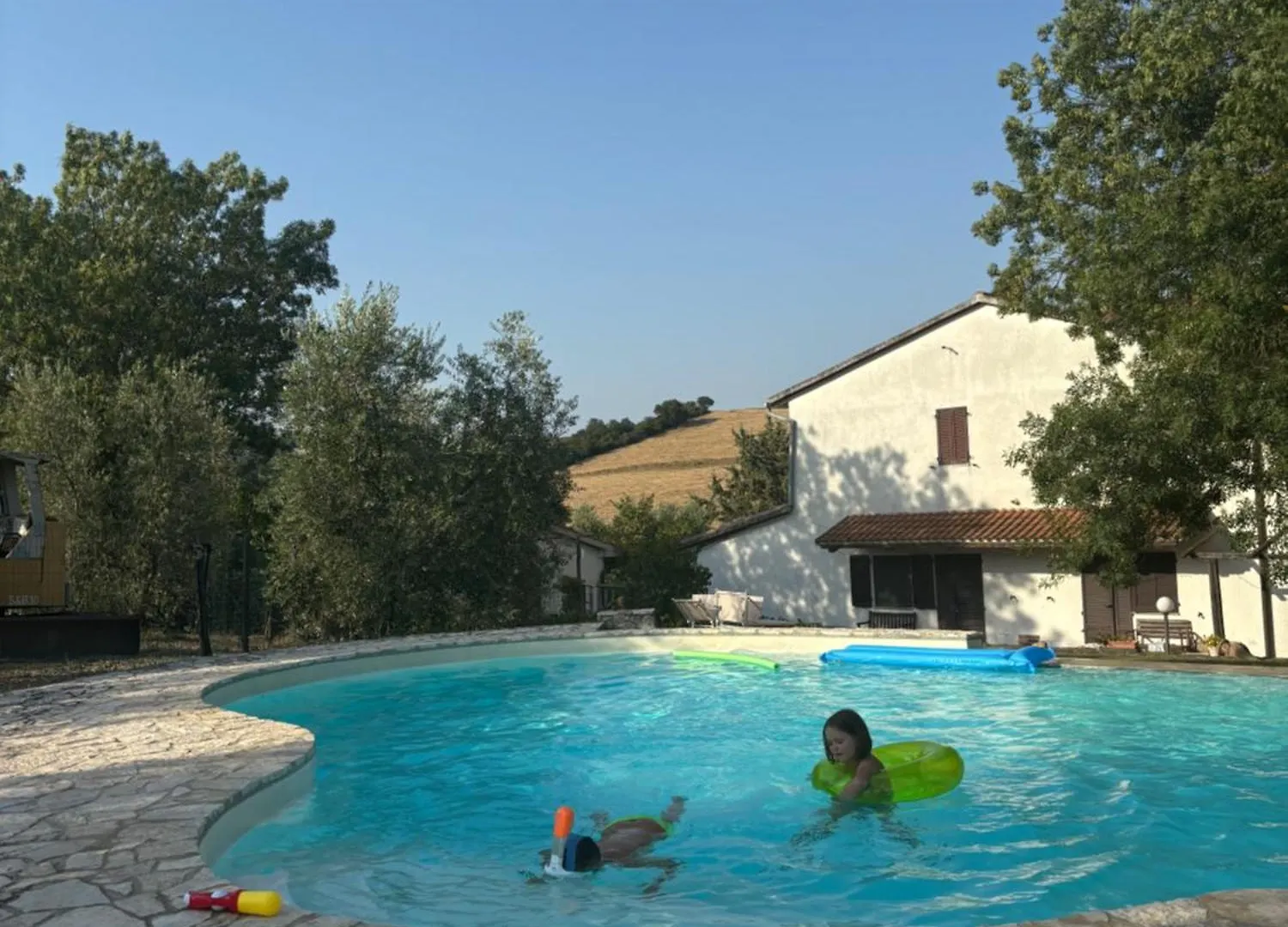 Agriturismo La Locandiera Montemerano 0*,  Italia
